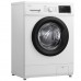 Стиральная машина LG фронтальна, 7кг, 1200, A+++, 44см, дисплей, пара, інвертор, біл (F2J3HS8W)