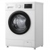 Стиральная машина LG фронтальна, 7кг, 1200, A+++, 44см, дисплей, пара, інвертор, біл (F2J3HS8W)