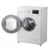 Стиральная машина LG фронтальна, 7кг, 1200, A+++, 44см, дисплей, пара, інвертор, біл (F2J3HS8W)