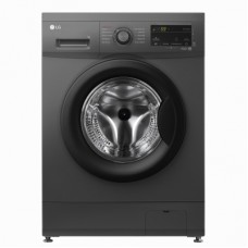 Стиральная машина LG фронтальна, 7кг, 1200, A+++, 44см, дисплей, пара, інвертор, чор (F2J3HS8J)