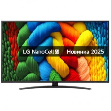 Телевізор LG 75NANO81A6A