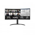 Монитор LG 34WR55QK-B