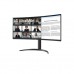 Монитор LG 34WR55QK-B