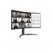 Монитор LG 34WR55QK-B