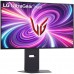 Монитор LG 32GS95UV-B