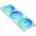 Кулер для корпуса Lian Li Uni Fan ALV2 120-3 Triple White (G99.12ALV23W.00)