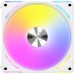 Кулер для корпуса Lian Li Uni Fan ALV2 120-3 Triple White (G99.12ALV23W.00)