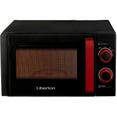 Микроволновая печь Liberton LMW-2082M black red