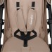 Коляска Lionelo Annet Plus Beige Sand (LO-ANNET PLUS BEIGE SAND)