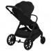 Коляска Lionelo 3 в 1Layla Black Onyx (LO-LAYLA 3IN1 BLACK ONYX)