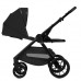 Коляска Lionelo 3 в 1Layla Black Onyx (LO-LAYLA 3IN1 BLACK ONYX)