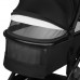 Коляска Lionelo 3 в 1Layla Black Onyx (LO-LAYLA 3IN1 BLACK ONYX)