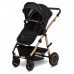 Коляска Lionelo 3 в 1 Amber Black Onyx (LO-AMBER BLACK ONYX (3in1))