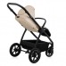 Коляска Lionelo 3 в 1 MERIL 3IN1 BEIGE SAND (LO-MERIL 3IN1 BEIGE SAND)