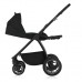 Коляска Lionelo 3 в 1 MERIL 3IN1 BLACK ONYX (LO-MERIL 3IN1 BLACK ONYX)