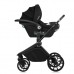 Коляска Lionelo 3 в 1 MIKA PLUS BLACK ONYX (LO-MIKA PLUS 3IN1 BLACK ONYX)