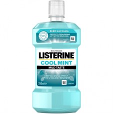 Ополаскиватель для полости рта Listerine Свежая мята 250 мл (3574661044965/3574661021768)