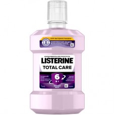 Ополаскиватель для полости рта Listerine Total Care 1 л (3574661629377)