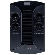 Пристрій безперебійного живлення LogicPower 650VA-PS (2415)