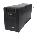 Источник бесперебойного питания LogicPower U650VA-P USB (2436)