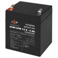 Батарея к ИБП LogicPower LPM 12В 5 Ач (3861)