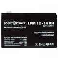 Батарея до ДБЖ LogicPower LPM 12В 14Ач (4161)