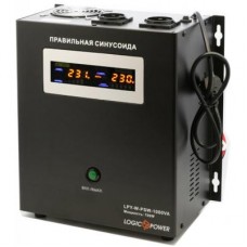 Пристрій безперебійного живлення LogicPower LPY- W - PSW-1000VA+ (4144)