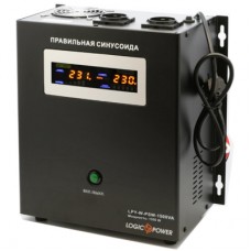 Пристрій безперебійного живлення LogicPower LPY- W - PSW-1500VA+ (4145)