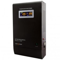 Пристрій безперебійного живлення LogicPower LPY- W - PSW-3000VA+, 10А/20А (4147)