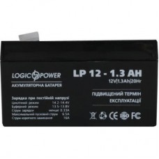 Батарея к ИБП LogicPower LPM 12В 1.3 Ач (4131)