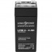 Батарея к ИБП LogicPower LPM 4В 4 Ач (4135)