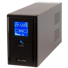 Пристрій безперебійного живлення LogicPower LPM-UL1100VA (4984)