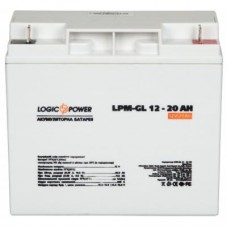 Батарея к ИБП LogicPower LPM-GL 12В 20Ач (5214)