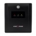 Пристрій безперебійного живлення LogicPower LPM-1100VA-P (6445)