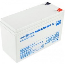 Батарея до ДБЖ LogicPower LPM MG 12В 7Ач (6552)