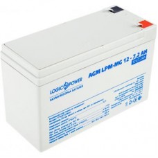 Батарея к ИБП LogicPower LPM MG 12В 7.2Ач (6553)