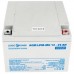Батарея к ИБП LogicPower LPM MG 12В 26Ач (6557)