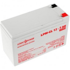 Батарея к ИБП LogicPower LPM-GL 12В 7Ач (6560)