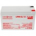 Батарея к ИБП LogicPower LPM-GL 12В 7.2Ач (6561)