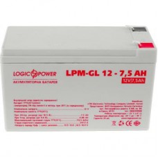 Батарея к ИБП LogicPower LPM-GL 12В 7.5Ач (6562)