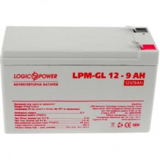 Батарея к ИБП LogicPower LPM-GL 12В 9Ач (6563)