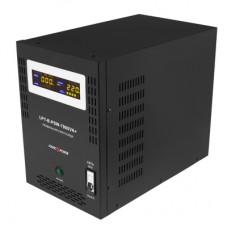 Источник бесперебойного питания LogicPower LPY- B - PSW-7000VA+, 10А/15А, 48V (6616)