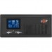 Источник бесперебойного питания LogicPower LPE- B - PSW-1000VA+, 600W (19407)