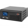 Источник бесперебойного питания LogicPower LPE- B - PSW-430VA+, 300W (19406)