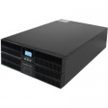 Пристрій безперебійного живлення LogicPower Smart-UPS 6000 PRO RM (6740)