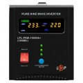 Пристрій безперебійного живлення LogicPower LPL-PSW-1500VA+ ( 1050W ) 12V (37720)