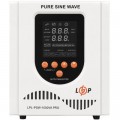 Пристрій безперебійного живлення LogicPower LPL-PSW-1000VA PRO ( 700W ) 12V (41268)