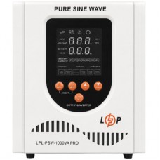 Пристрій безперебійного живлення LogicPower LPL-PSW-1000VA PRO ( 700W ) 12V (41268)