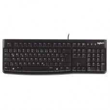 Клавіатура Logitech K120 Ukr (920-002643)