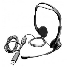 Наушники Logitech PC 960 Stereo Headset USB (981-000100)